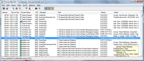 Process Monitor
