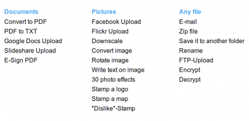 Dropbox Automator 2