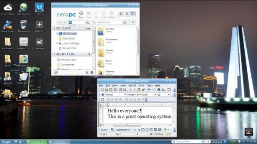 ZeroPC